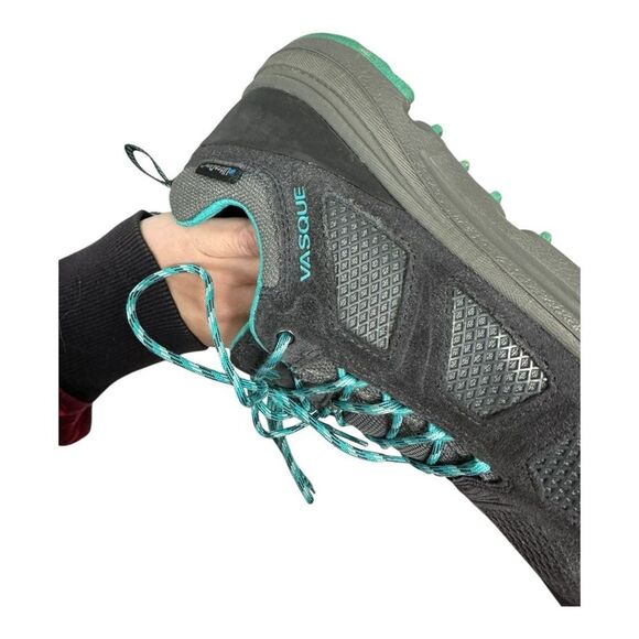 Vasque Mesa Trek Low UltraDry Hiking Shoes - Women's size 9 - Picture 7 of 8